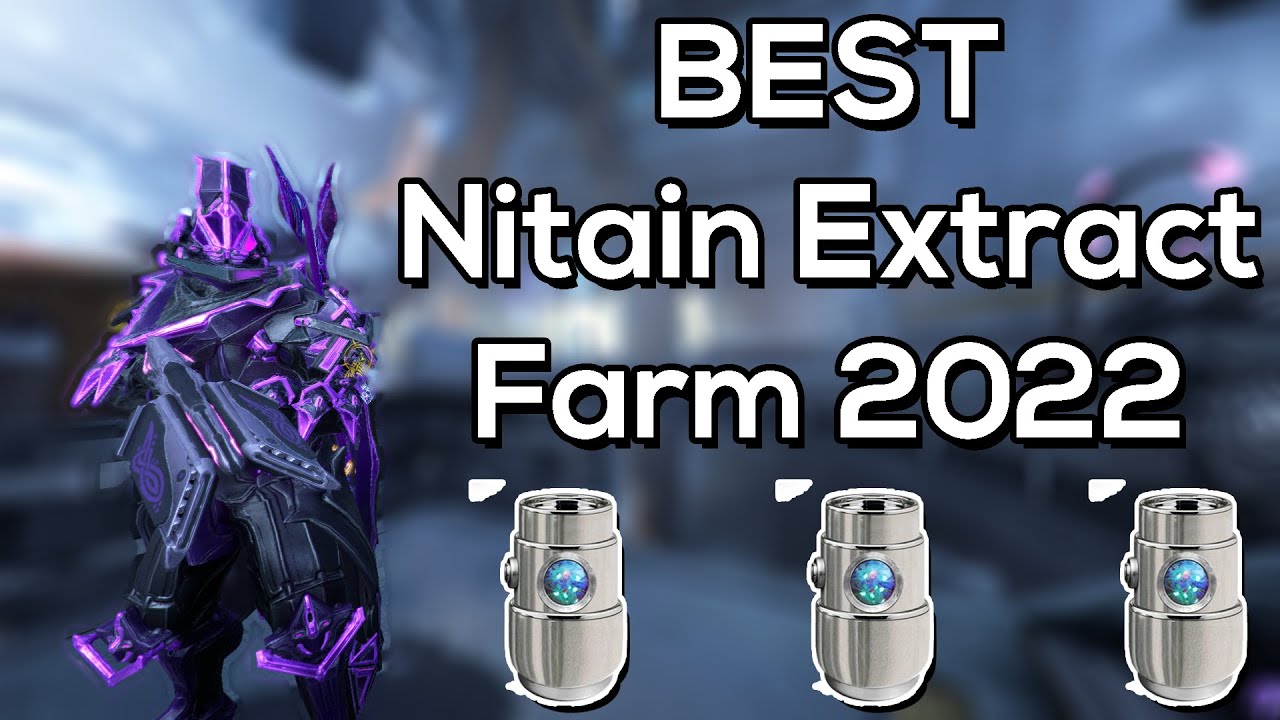 nitain farming warframe