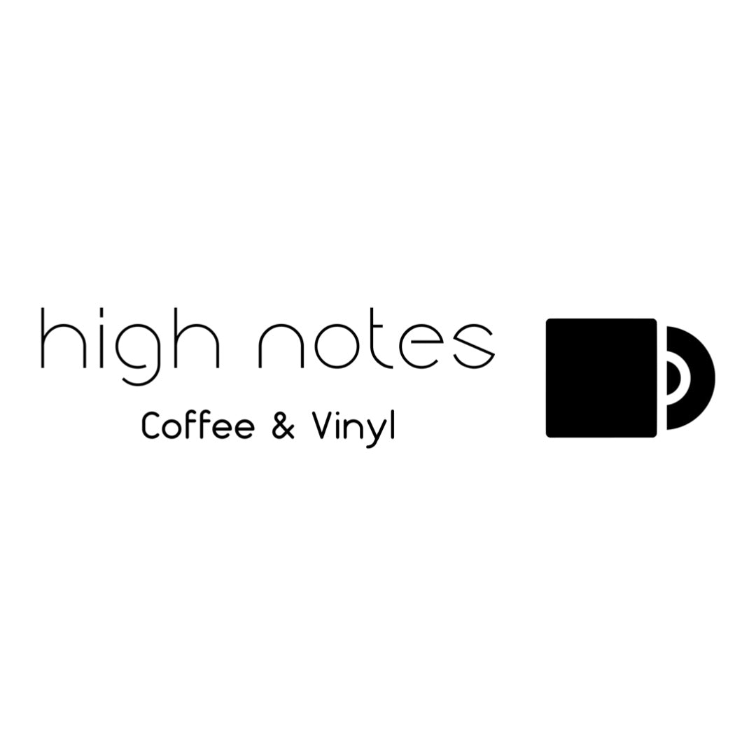 high notes vinyl shop