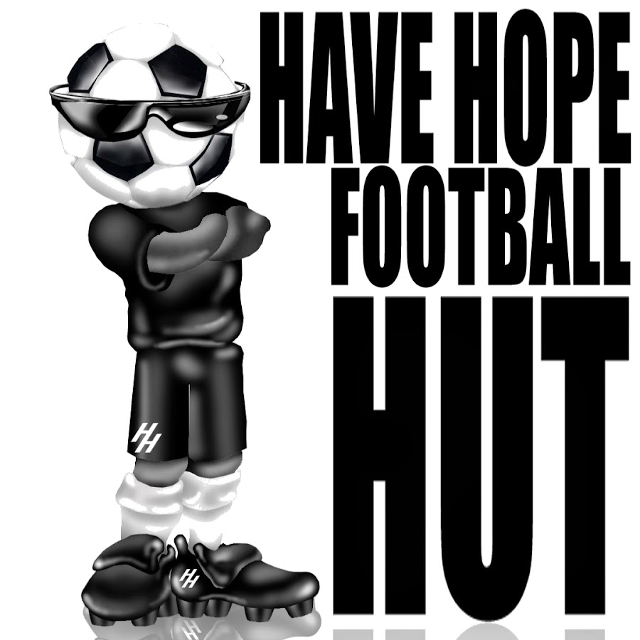 have hope football hut