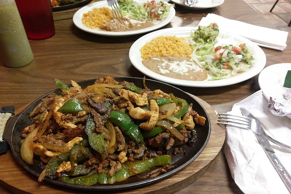 mexican restaurants in cadillac michigan