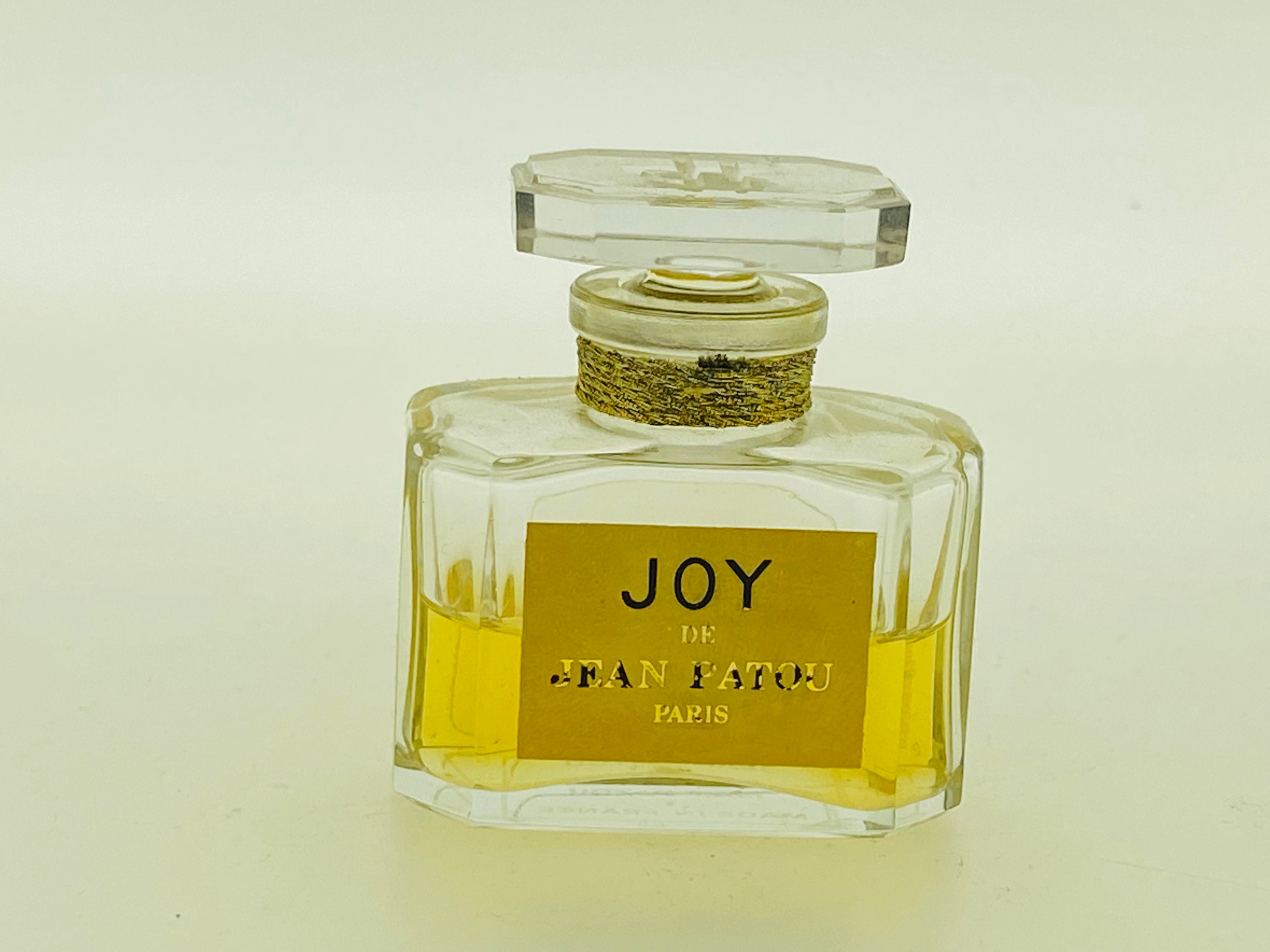 jean patou joy parfum