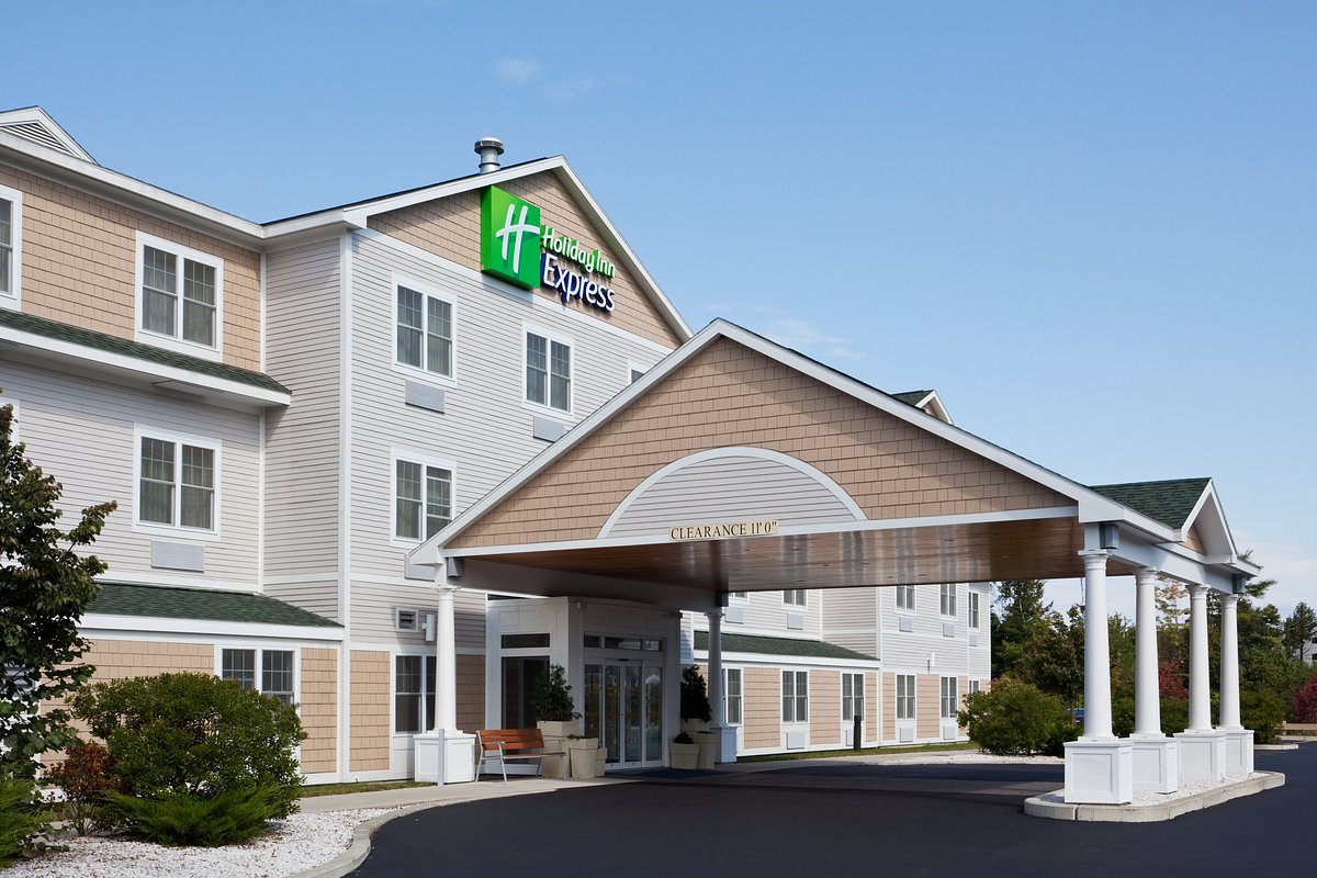 hotels freeport maine