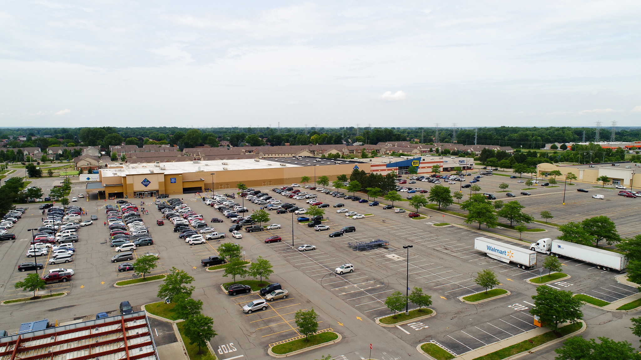 walmart utica mi