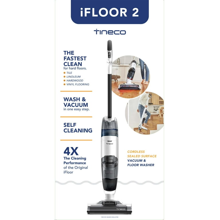 tineco ifloor 2 vs tineco ifloor 3