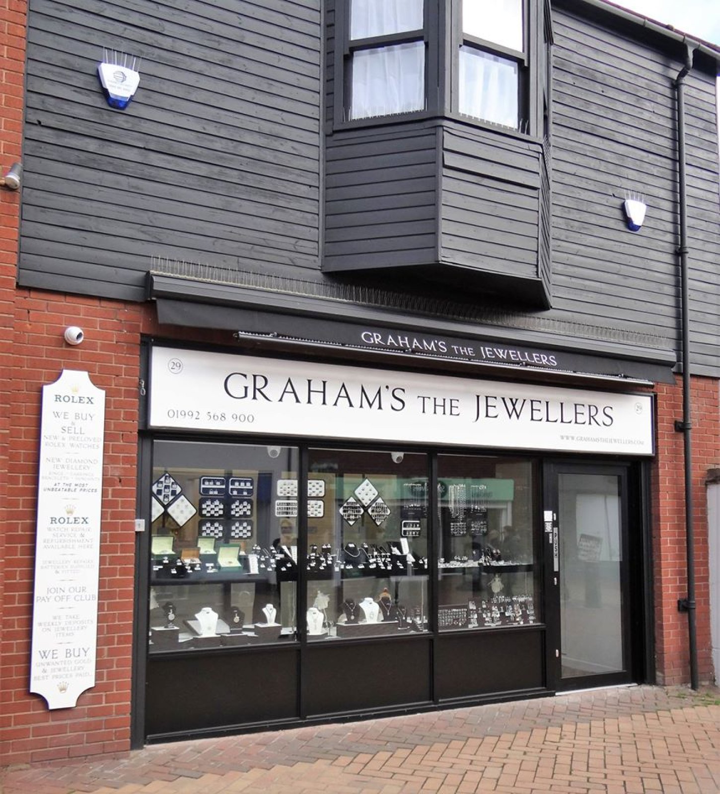 grahams jeweller