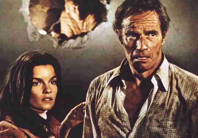 earthquake charlton heston