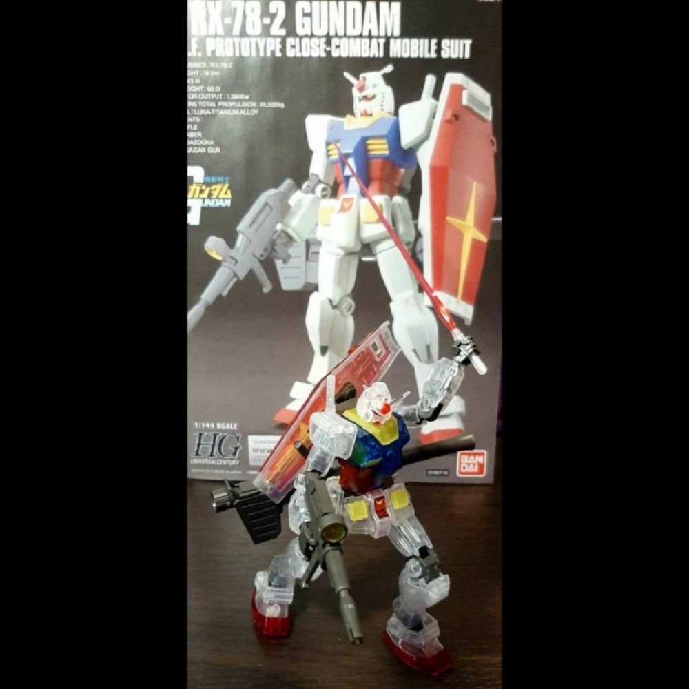 1 144 scale gundam