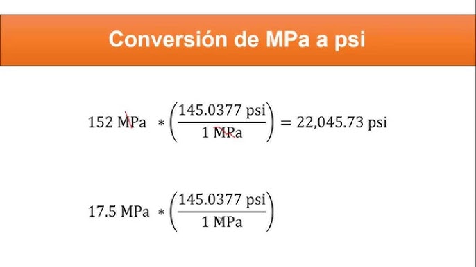 1 mpa in psi