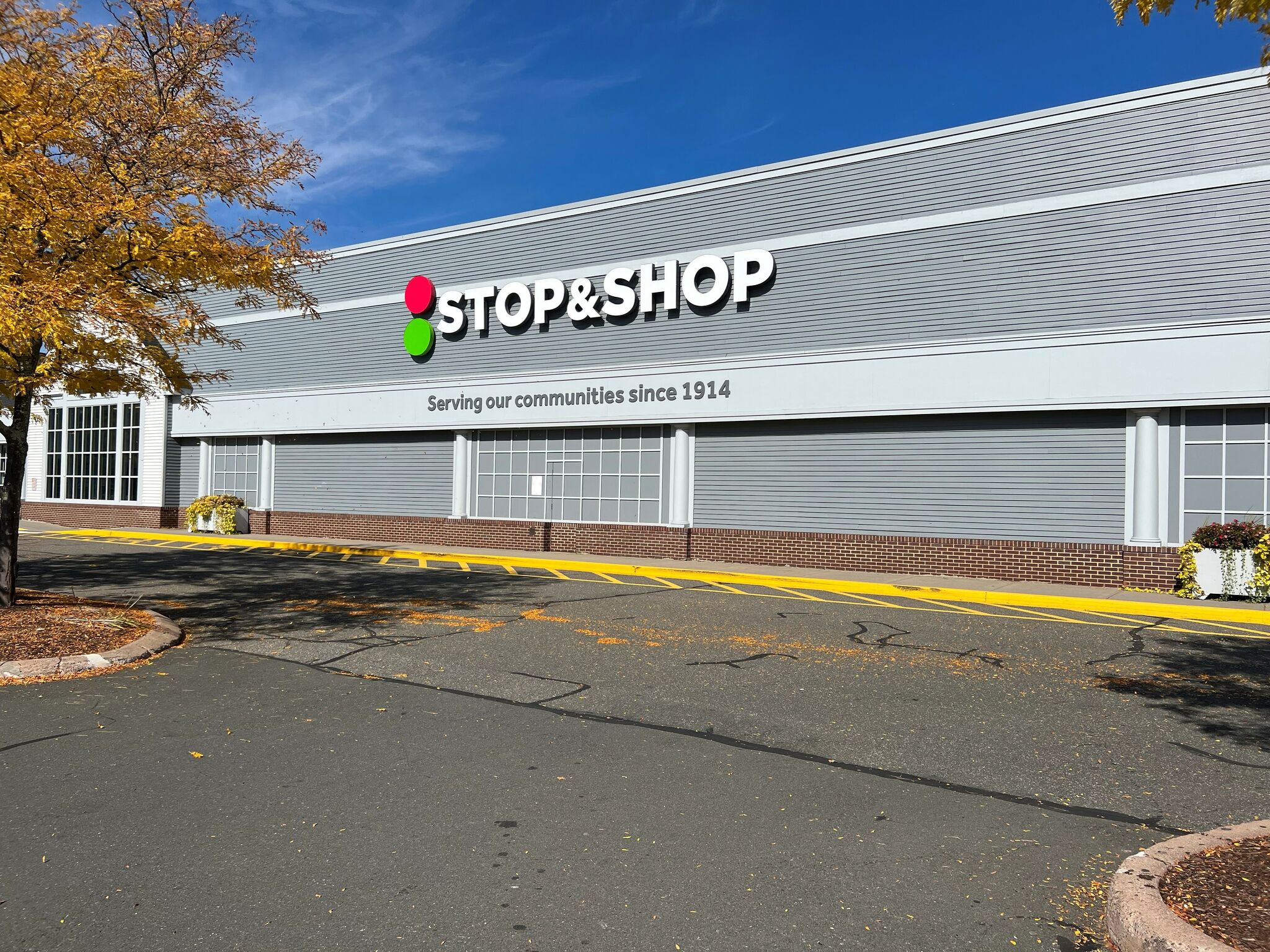 stop & shop reidville drive waterbury connecticut