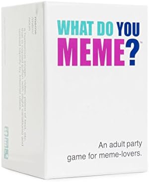 do you even meme card game