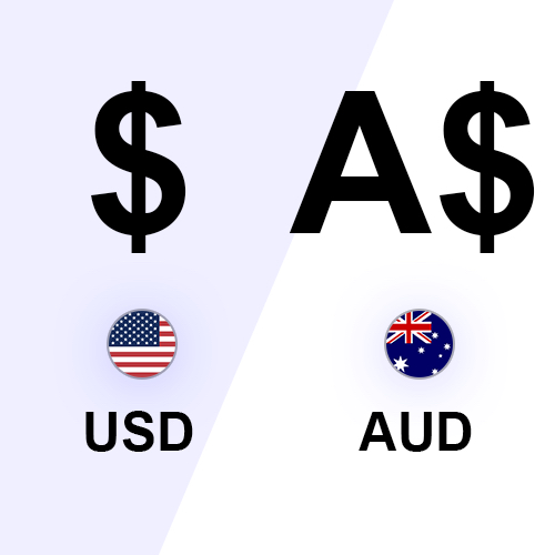 1 usd to aud