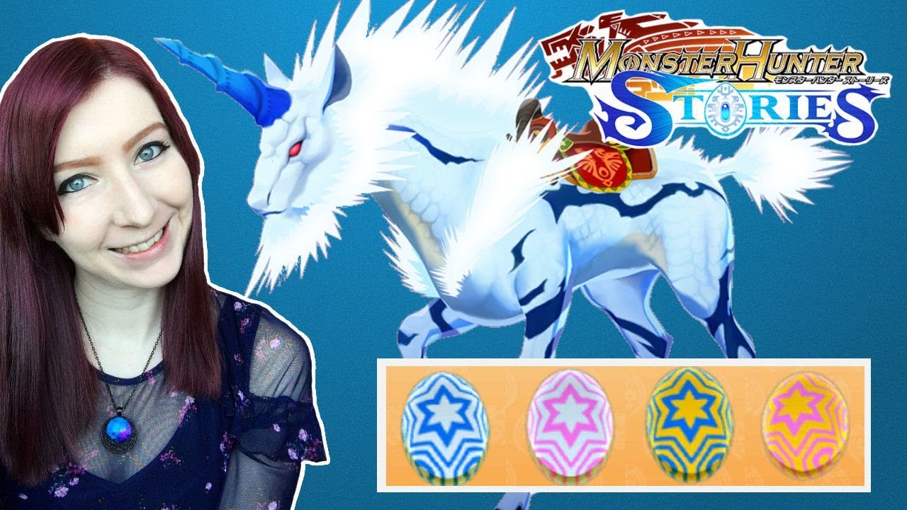 monster hunter stories kirin