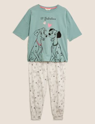 101 dalmatian pyjamas