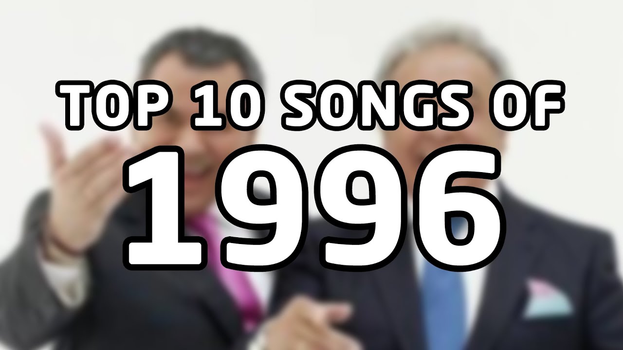 number one song 1996