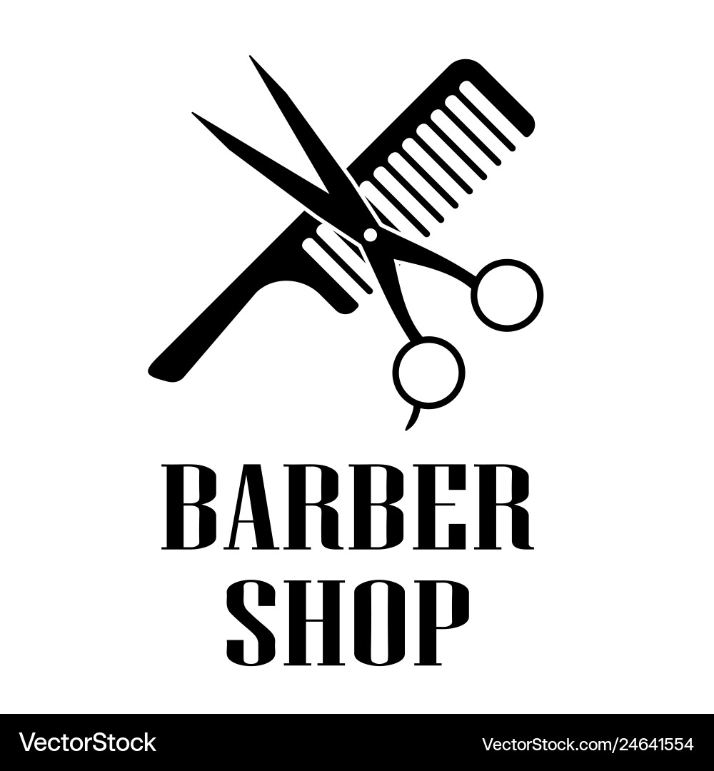 barber vector