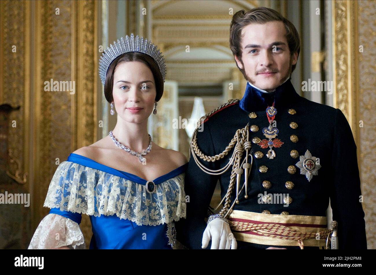 emily blunt young victoria