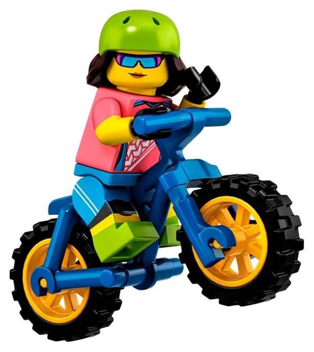 minifigures motors