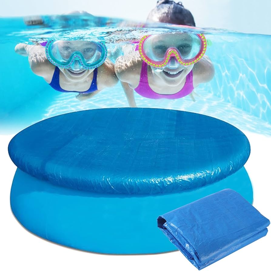 10ft swimming pool cover