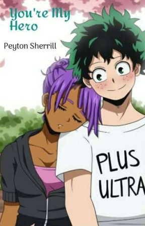 my hero academia fanfiction