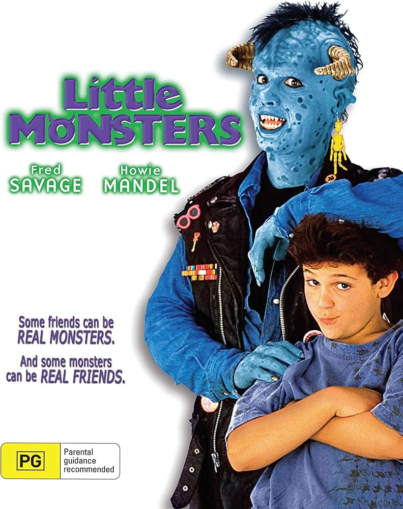 fred savage little monsters