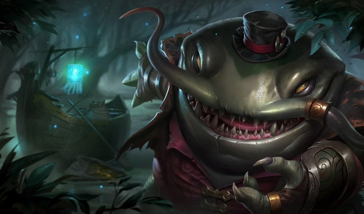 tam kench counter