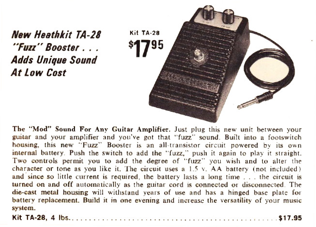 heathkit ta-28