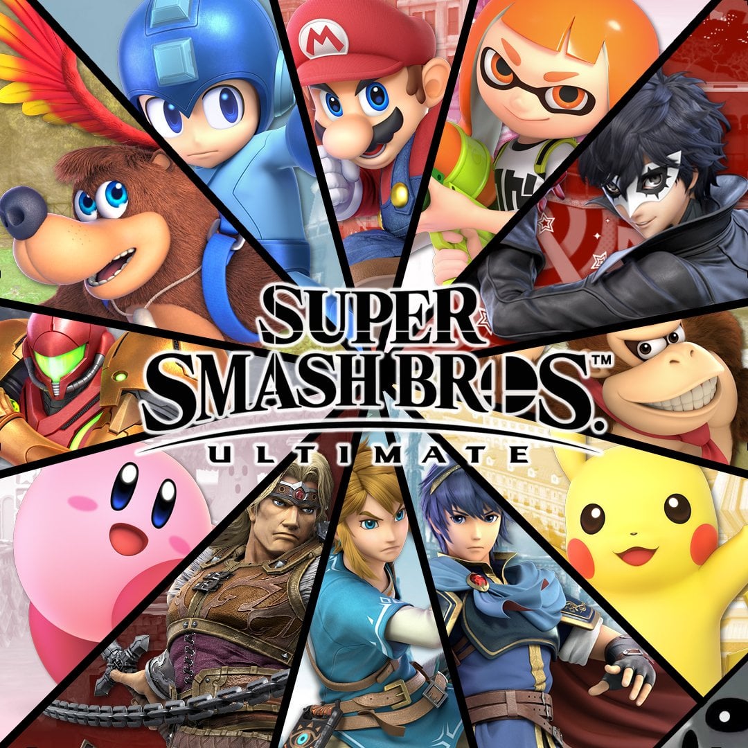 smash ultimate ost