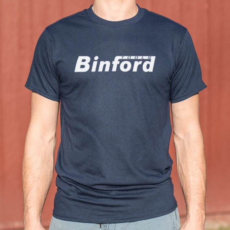 binford t shirt