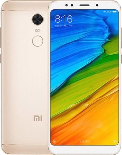 xiaomi redmi 5 plus cpu