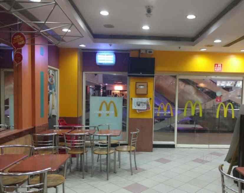 mcdonalds noida sector 63