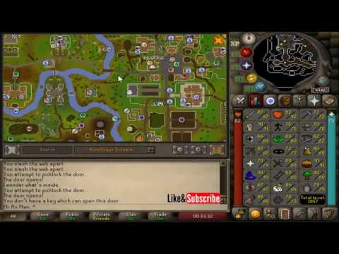 grubby key osrs