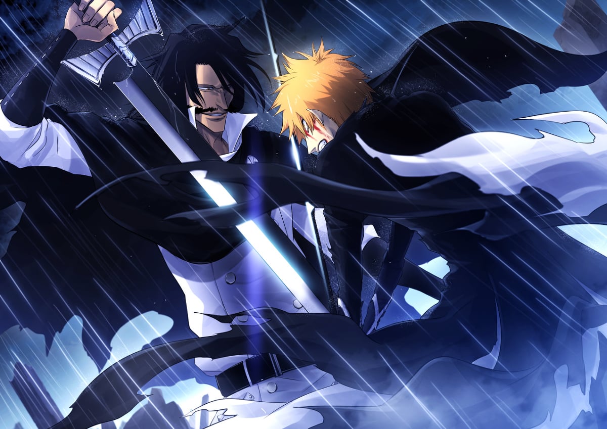 ichigo vs yhwach