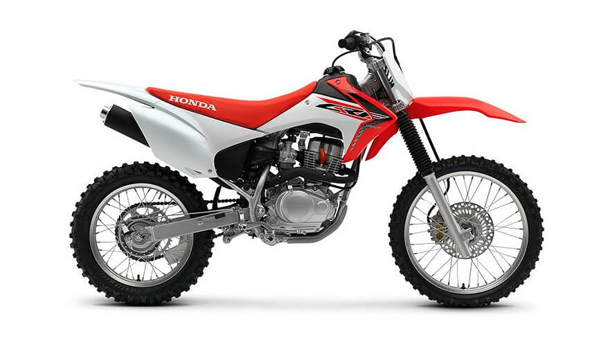 crf 150f horsepower