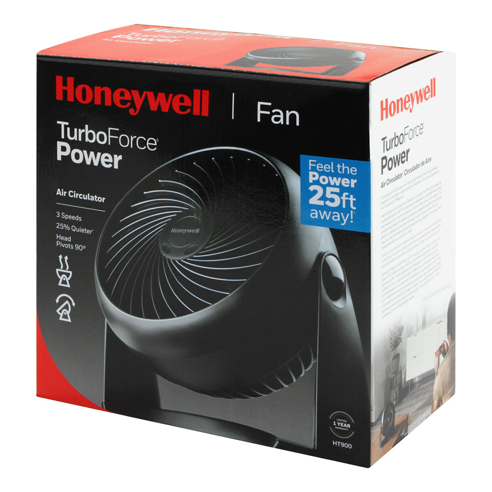 honeywell fan