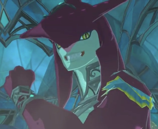 sidon botw