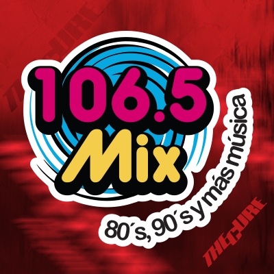 106.5 mix