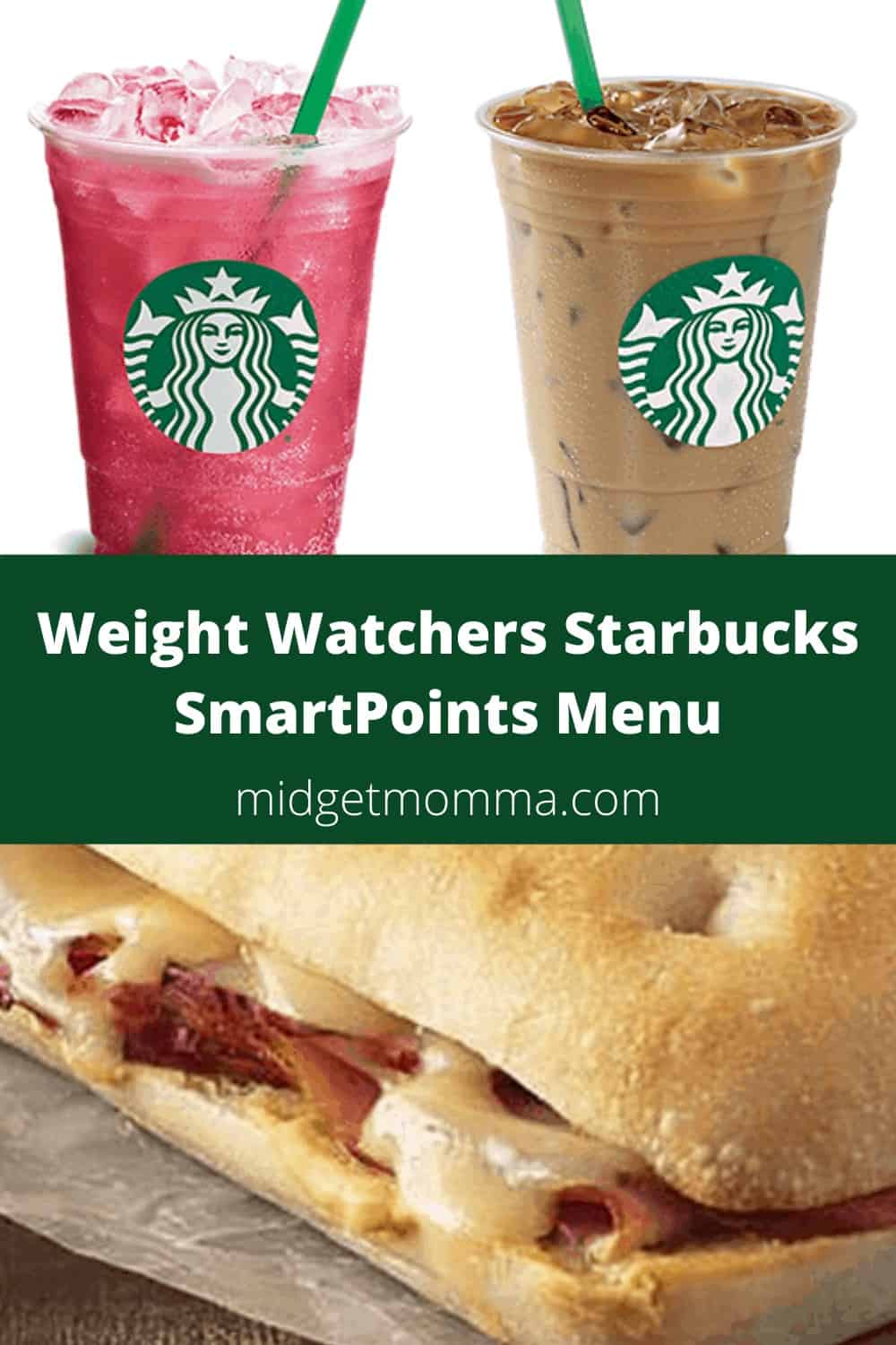 weight watchers points at starbucks