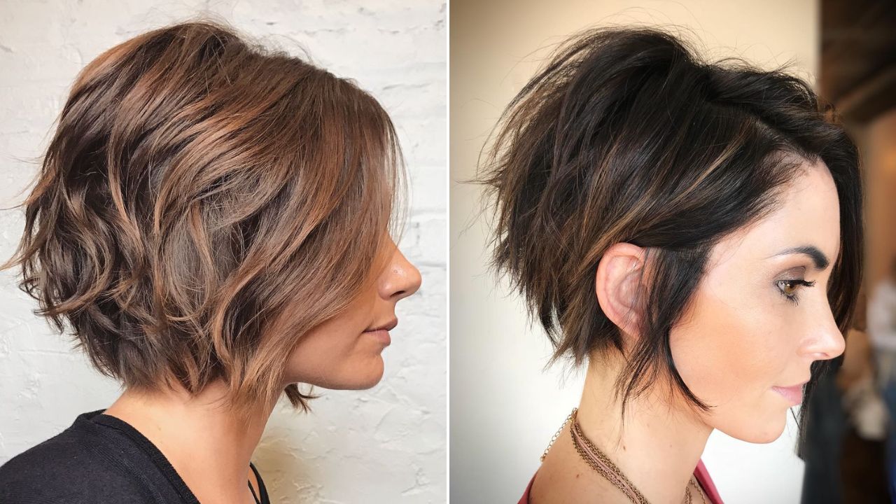 cute cut hairstyles