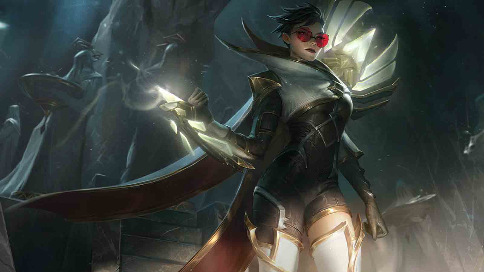 vayne top