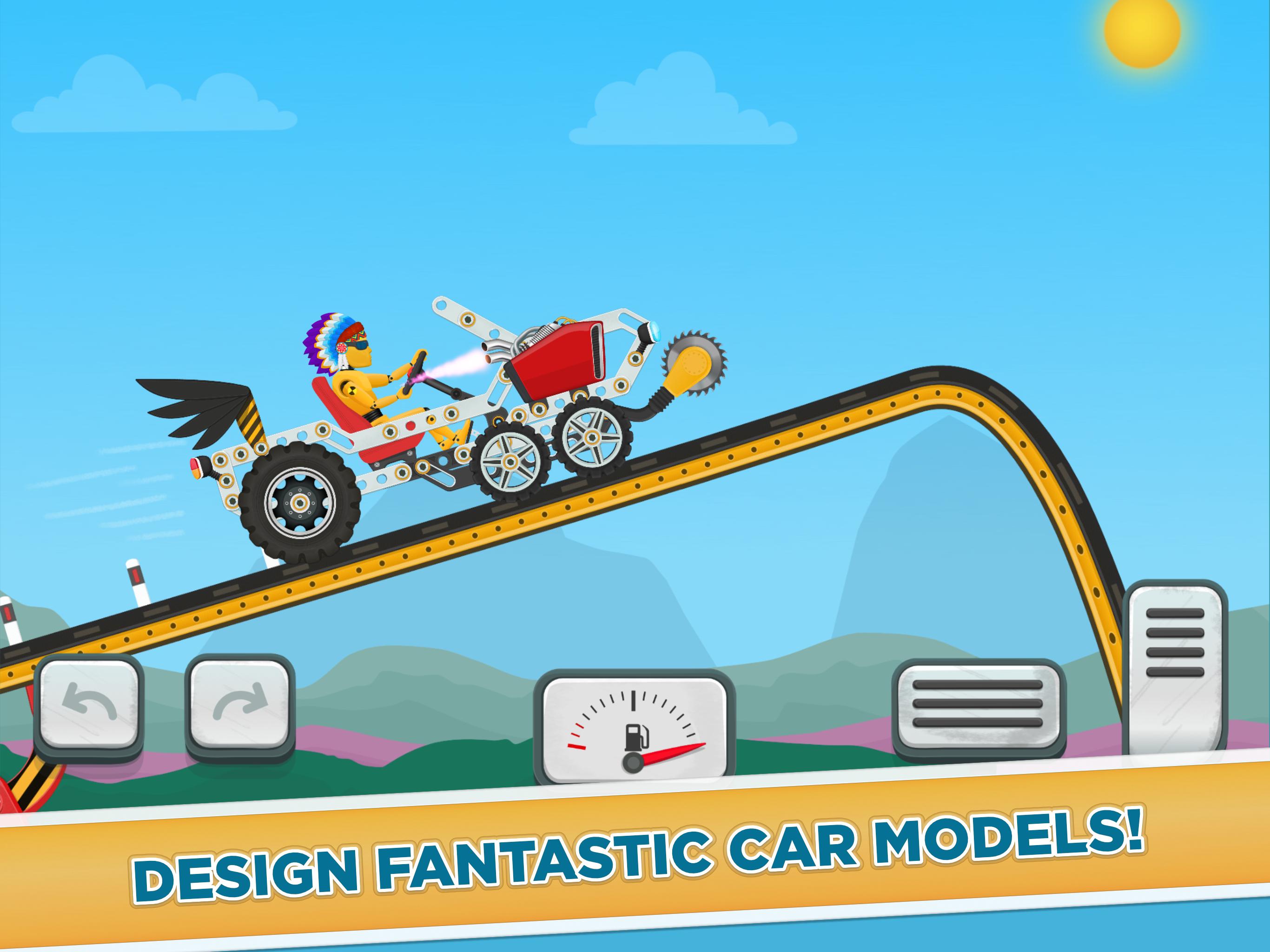 car builder and racing mod apk