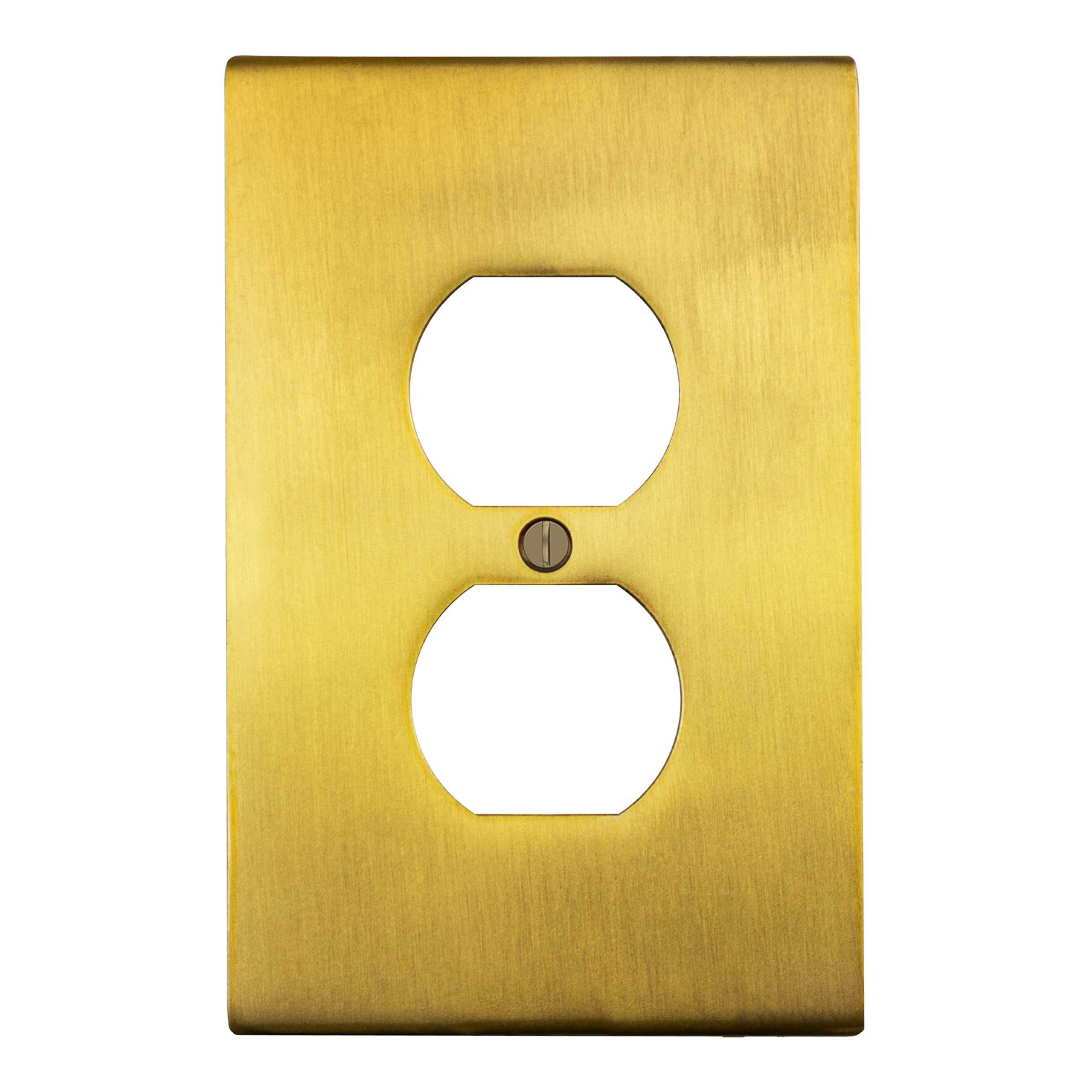 brass outlet covers