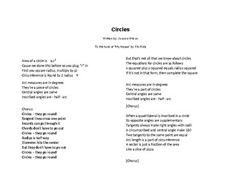 circles lyrics