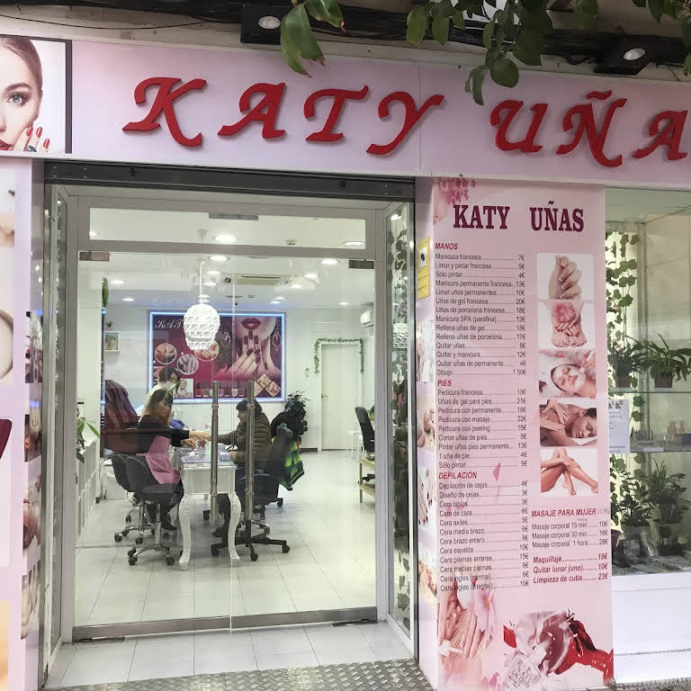 salon de uñas getafe