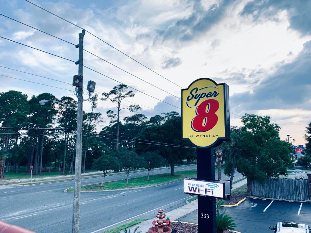 super 8 by wyndham ft walton beach