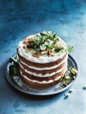 donna hay orange and almond cake