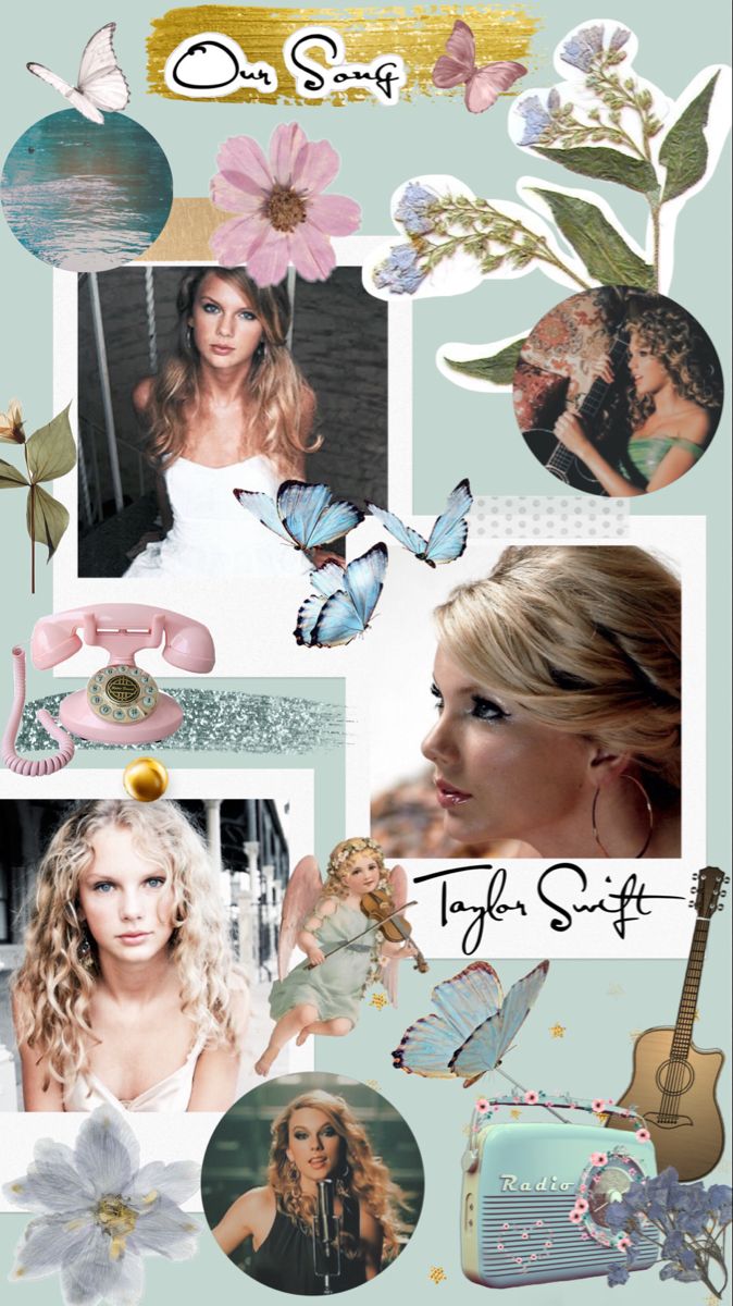 taylor swift albums wallpaper