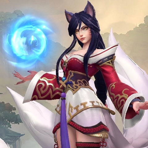 ahri build aram