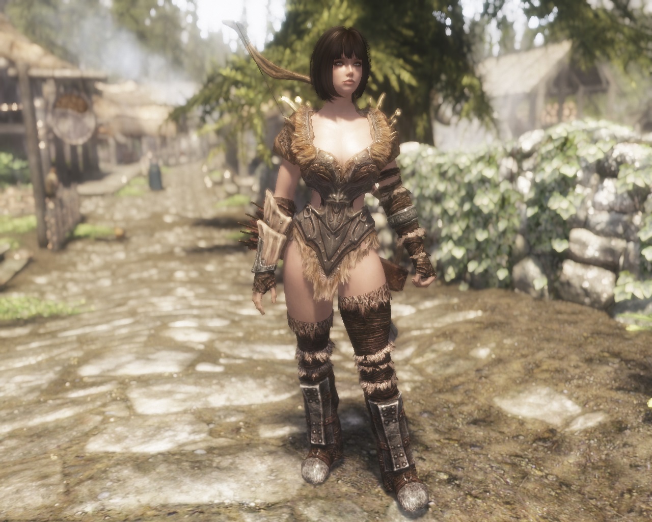 skyrim neisa follower