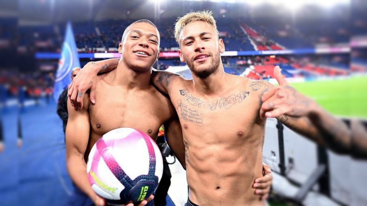 neymar best friend