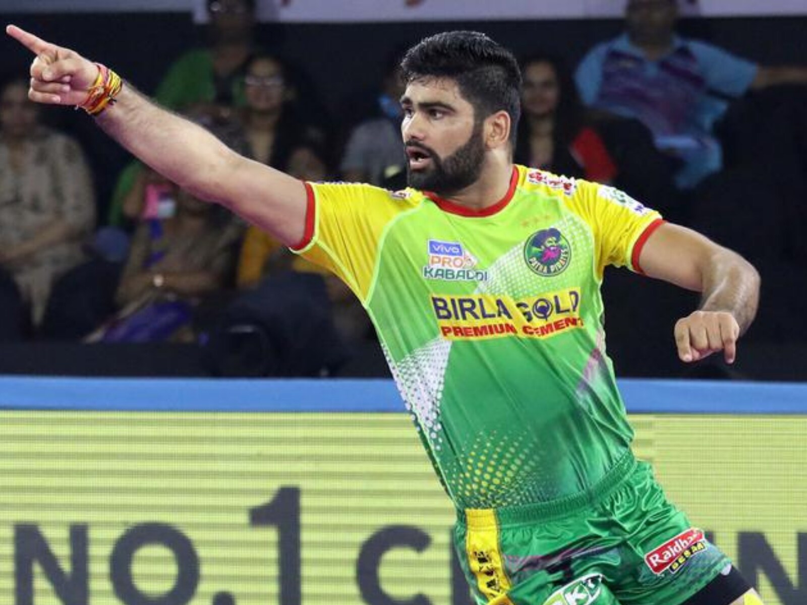 about pardeep narwal